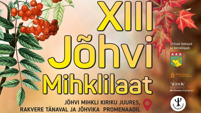 Xiii J Hvi Mihklilaat J Hvi Kultuuri Ja Huvikeskus